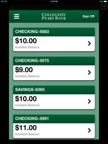 【免費財經App】Collegiate Peaks Bank Mobile for iPad-APP點子