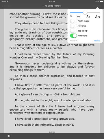 【免費書籍App】Parallel Texts Reader-APP點子