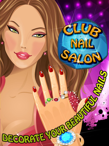免費下載遊戲APP|Nail Club Makeover - Decorate your Nails In A Manicure Spa Salons With Ace Glow Polish! app開箱文|APP開箱王