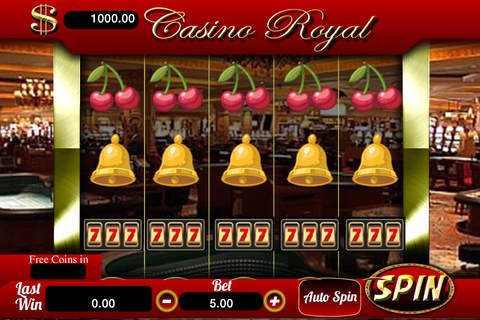 777 Vegas Casino Slots Jackpot Prize Wheel Machine FREE screenshot 3