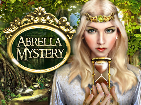 Abrella's Mystery HD - hidden objects puzzle game