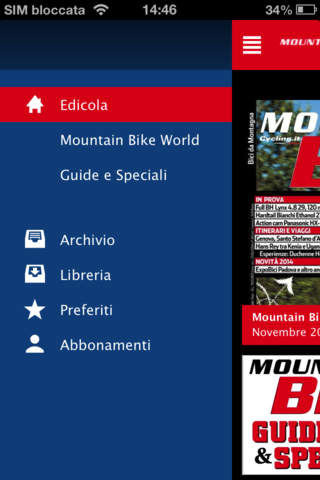 Mountain Bike World screenshot 2