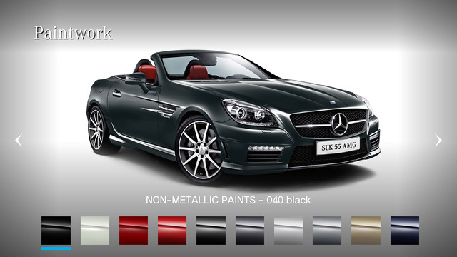 【免費生活App】MB 카탈로그 SLK 55 AMG-APP點子