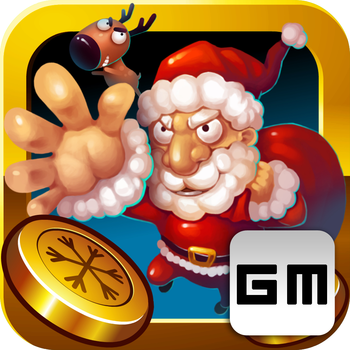 Coin Christmas Saga GOLD 遊戲 App LOGO-APP開箱王