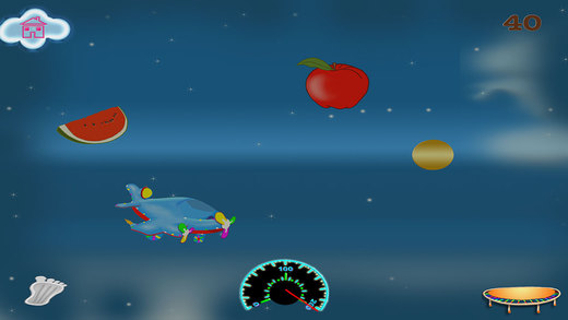 免費下載遊戲APP|Fruits Flight Magical Game app開箱文|APP開箱王