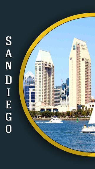 San Diego Offline Guide