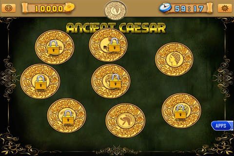 Invincible Caesar Slots screenshot 3