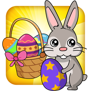 Easter Fun Mania Kids FREE LOGO-APP點子