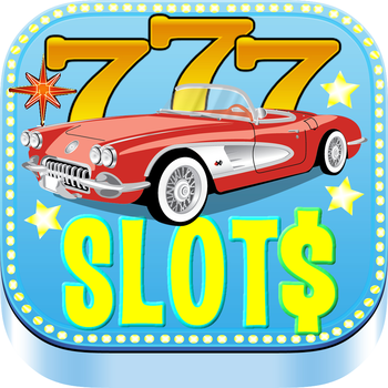 Big Win Classic Car Slots - A Free Casino Game! LOGO-APP點子