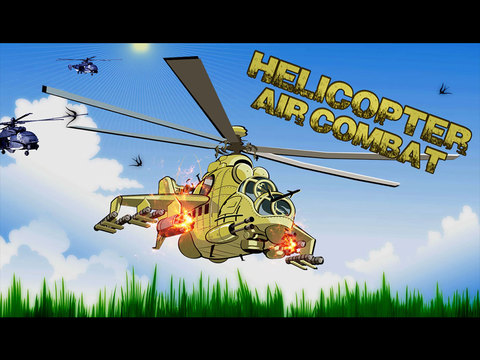 免費下載遊戲APP|Helicopter Air Combat app開箱文|APP開箱王