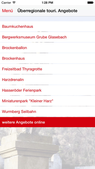 【免費旅遊App】UTi Urlauberticket Blankenburg-APP點子