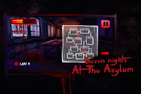 Seven Nights At The Asylum Pro screenshot 3