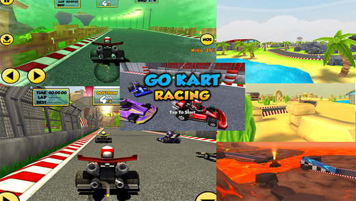 免費下載遊戲APP|Go Kart Racing app開箱文|APP開箱王