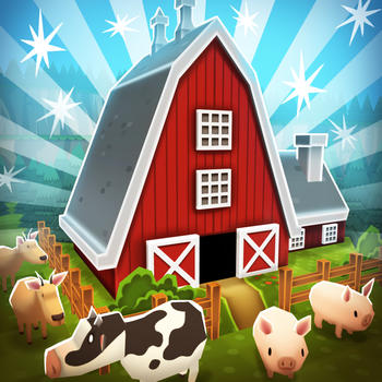 Happy Farm Yard LOGO-APP點子