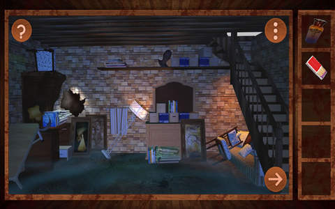 Escape the Floor Terror2 Lite screenshot 2