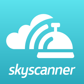 Skyscanner - Hotel Search LOGO-APP點子