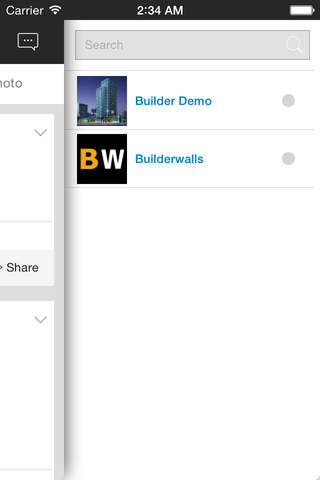 Builderwalls screenshot 2