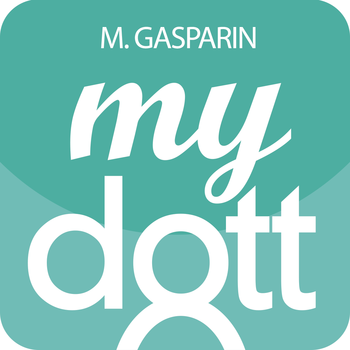 Dr. M. Gasparin - myDott LOGO-APP點子