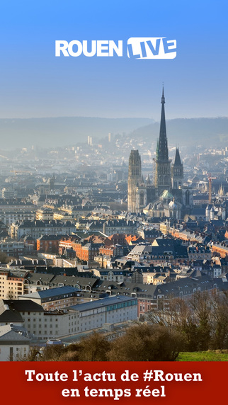 Rouen Live : toute l'actualité sur Rouen et sa région