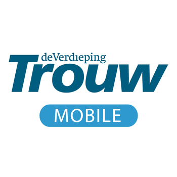 Trouw.nl Mobile LOGO-APP點子