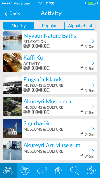 【免費旅遊App】Iceland Navi Travel Guide - by Nordic Navi-APP點子