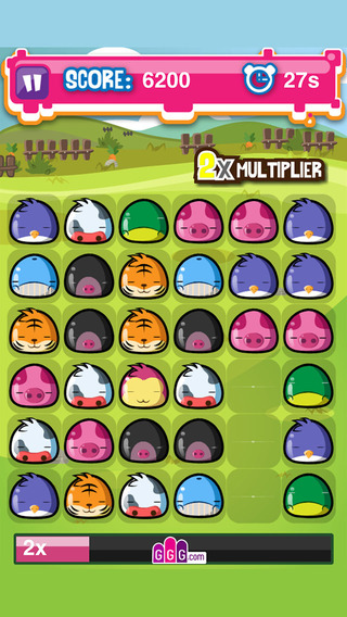 【免費遊戲App】Animal Switcher!-APP點子