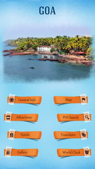 免費下載旅遊APP|Goa Offline Tourism Guide app開箱文|APP開箱王