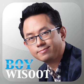 BOY WISOOT - บอย วิสูตร แสงอรุณเลิศ 生活 App LOGO-APP開箱王