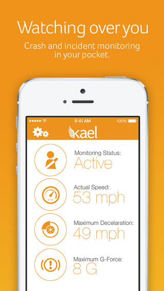 Kael - Personal Accident and Incident Reporter