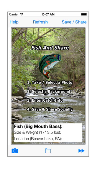 Fish And Share