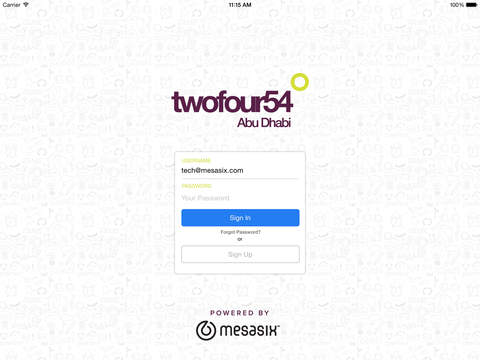 【免費生產應用App】Twofour54-APP點子