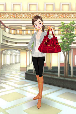 Monica Shopping screenshot 3