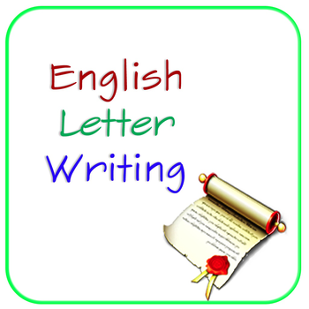 English Letter Writing LOGO-APP點子