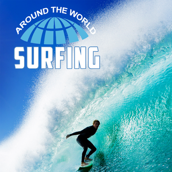 Around the World: Surfing LOGO-APP點子