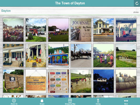 【免費旅遊App】Dayton-APP點子