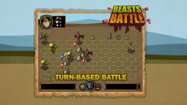 Beasts Battle HD