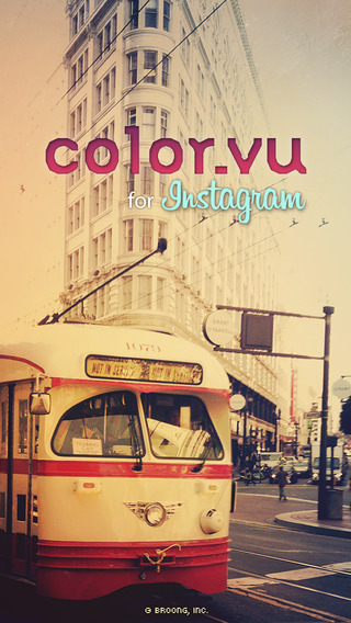 ColorVu for Instagram