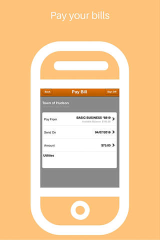 Avidia Business Mobile screenshot 3