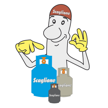 Scaglione Giovanni - Agenzia Gas Liquidi LOGO-APP點子