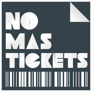 NO MAS TICKETS LOGO-APP點子