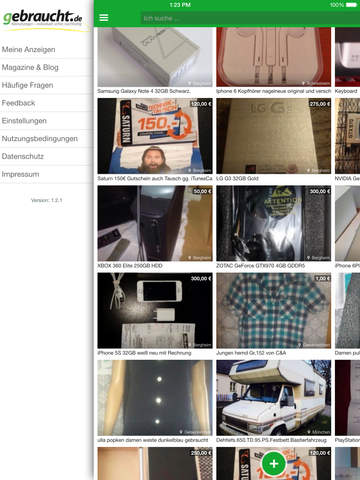 【免費生活App】Gebraucht.de Kleinanzeigen-APP點子