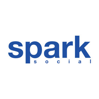 Spark Social LOGO-APP點子