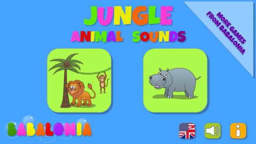 免費下載遊戲APP|Jungle - Animal Sounds app開箱文|APP開箱王