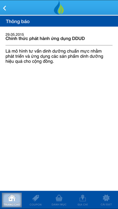 download Dinh dưỡng Ứng dụng apps 1