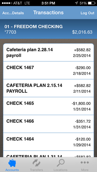 【免費財經App】Lone Star State Bank – Mobile Banking-APP點子