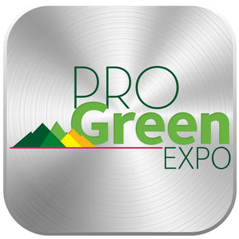 ProGreen EXPO LOGO-APP點子