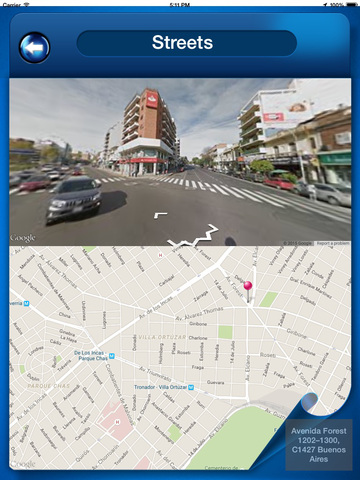 免費下載交通運輸APP|Buenos Aires_Journey to Argentina, -Offline Maps with Local Search, Directions & streetsviewer app開箱文|APP開箱王