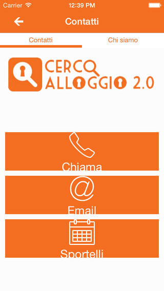 【免費商業App】Cercoalloggio-APP點子