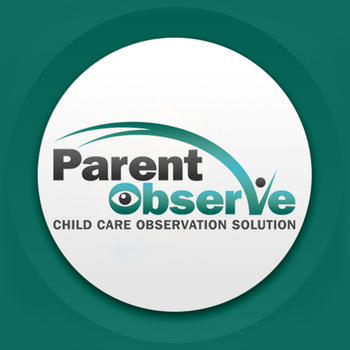 ParentObserveHD LOGO-APP點子