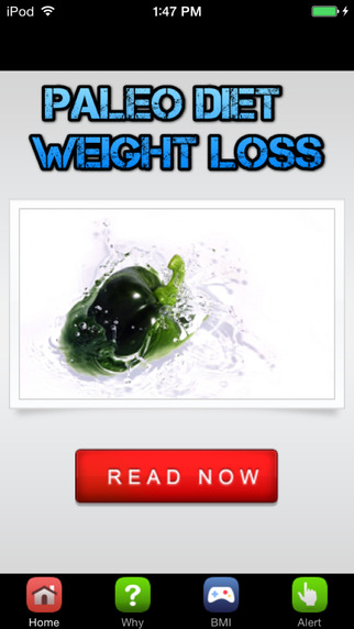 【免費健康App】Paleo Diet Weight Loss-APP點子